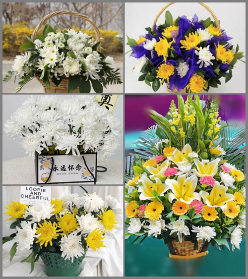 福建福州马尾区罗星街道白事提篮配送